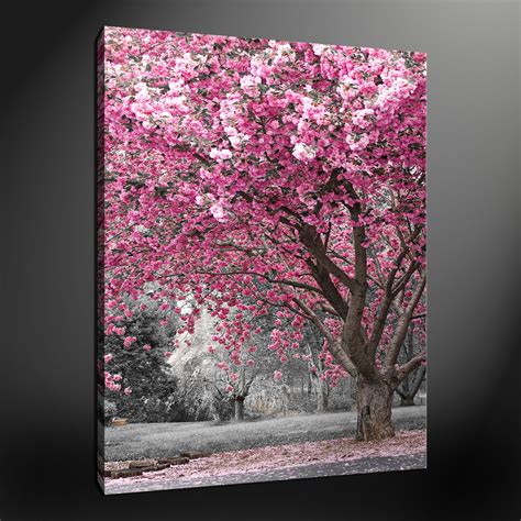 The 15 Best Collection Of Pink Canvas Wall Art