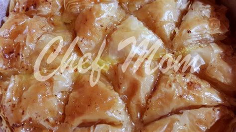 Phyllo dough doesn't puff when it bakes—it crisps. Filo with custard | Recipe | Phyllo, Custard, Recipes
