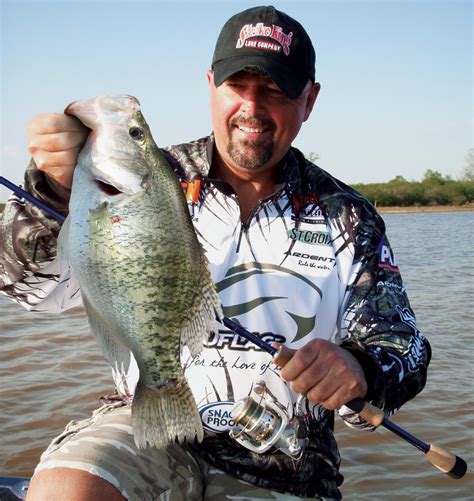 The Extreme Angler Dedicated To Crappie