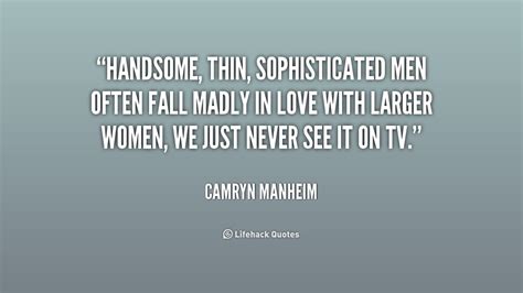 Handsome Man Love Quotes Quotesgram