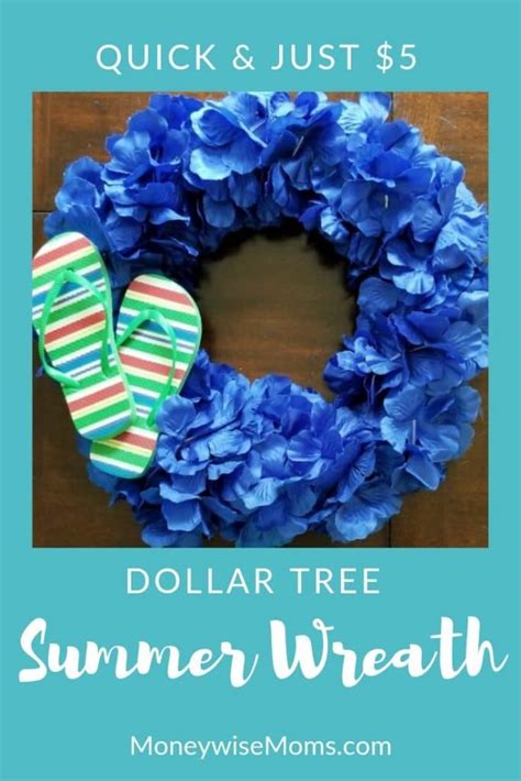 Turn this pack of dollar tree stove covers into cute spring wreaths with very few supplies and effort! How to Make a Dollar Tree Summer Wreath in 15 Silly Steps ...