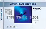 Images of Blue Cash Preferred Card From American Express Credit Limit