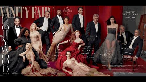 Vanity Fair удалил Джеймса Франко с обложки из за обвинений в домогательствах