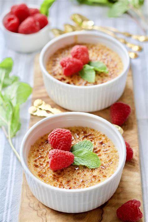 Is creme brulee difficult to make? Crème Brûlée | Jo's Kitchen Larder