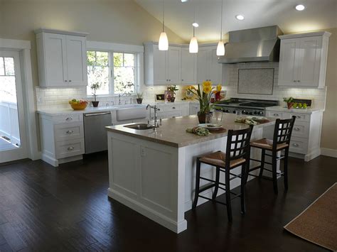 kitchen backsplash ideas for white cabinets | Home Designs Project