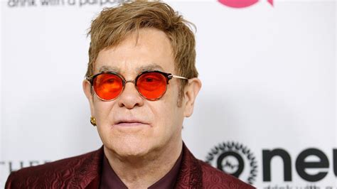 Elton John Criticó Duramente A Rusia Y Europa Del Este Por Discriminar