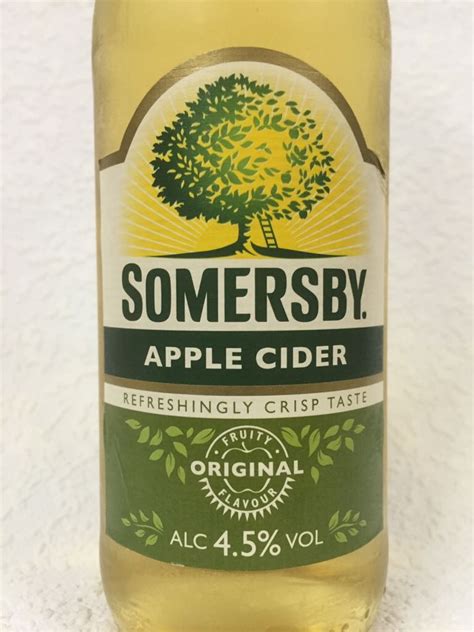 Perfect for any climate, no matter which way the needle is leaning. Somersby - Apple Cider Alcohol - Carlsberg Deutschland ...