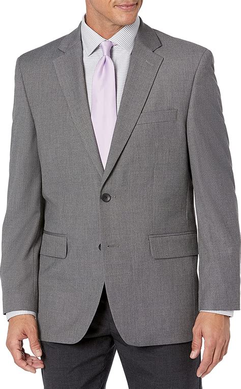 buy j m haggar men s texture weave stretch classic fit suit separate coat online in india