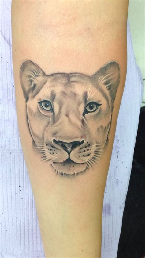 Female Lion Tattoo For Women 1000 Ideas About Lioness Tattoo On