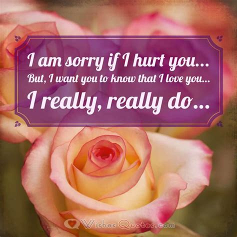 Sorry Messages For Your Husband The Perfect Apology For Him
