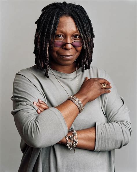 Whoopi Goldberg Transgender People Have Been With Us Forever