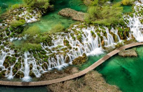 Plitvice Lakes Croatia Amazing Places