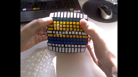 11x11x11 Rubiks Cube Youtube