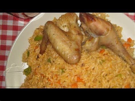We would like to show you a description here but the site won't allow us. Nigerian Jollof Rice (with Carrots & Green Pepper ...