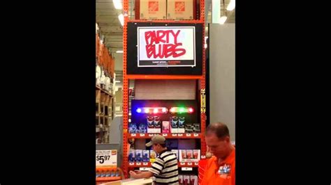 They are all connected with funny pipe. 15 Funny Home Depot Signage Failures Volume 1 - YouTube