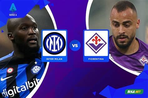 Link Nonton Live Streaming Serie A Inter vs Fiorentina di beIN SPORTS