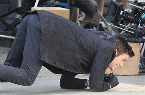 Grant Gustin And His Butt On The Flash Set The Flash Grant Gustin