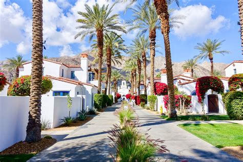 Review Of The La Quinta Resort And Club A Waldorf Astoria Resort In Palm
