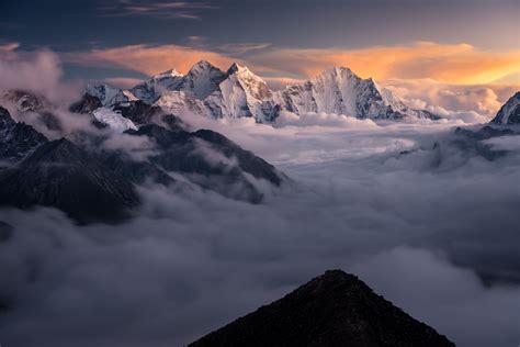 Overview Of Himalayas The Abode Of Gods