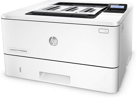 Hp driver every hp printer needs a driver to install in your computer so that the printer can work properly. HP LaserJet Pro M402dne Driver For Windows 10 - Local HP