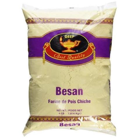 Deep Besan 4 Lb