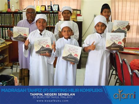 Seksyen 5, enakmen wakaf (negeri sembilan) 2005; Negeri Sembilan - Wakaf Buku - Laman Rasmi