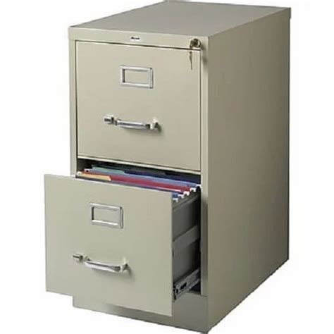 Stainless Steel Two Drawer File Cabinet At Best Price In Pune Id