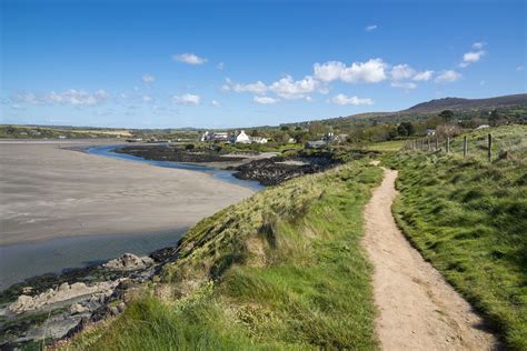 Two Easy Walks On the Pembrokeshire Coast in Wales