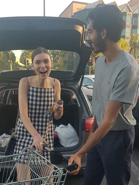 Dev Patel Hollywood Star Back In Adelaide With Girlfriend The Advertiser