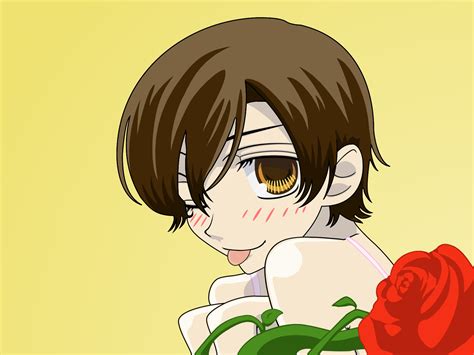 Fluttershy's famous stare (2014) latest news. fujioka haruhi ouran koukou host club vector yellow ...
