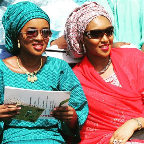 Yemi osinbajo, senate president, ahmed lawan, femi gbajabiamila and other dignitaries are present at the wedding ceremony of president's son yusuf. Official Photos From Buhari's Inauguration Ceremony In Abuja