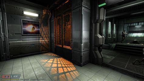 Doom3 bfg edition game engine. Проект RBDOOM-3-BFG и быстрый Soft Shadow Mapping. DOOM3 ...