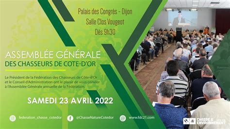 Assemblée Générale Samedi 23 Avril 2022 Fdc21