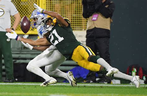 Packers Eric Stokes Rookie Season Went Perfectly