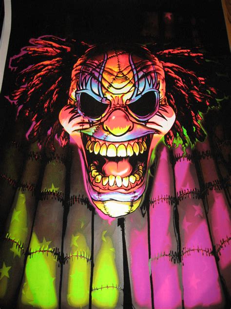 Scary Clowns Flickr