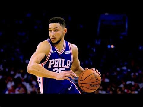 Here's ben simmons standing next to joel embiid (listed at 7′2″) and markelle fultz (listed at 6′4″). Six-Foot-Twelve? 76ers Guard Ben Simmons Reveals His True ...