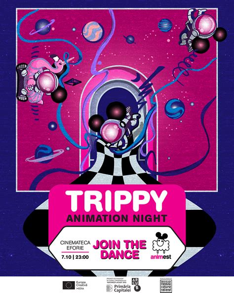 Trippy Animation Night 2023 Cinefilia