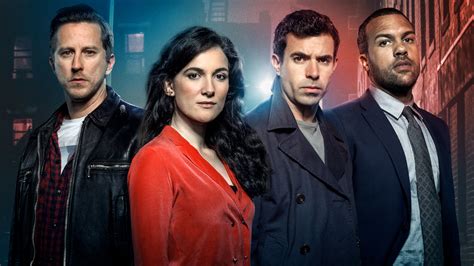 Looking for a great tv show to watch on netflix? The Five | Netflix