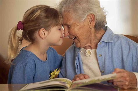10 Cosas Que Recuerdas De Tus Abuelos Si Creciste Con Ellos