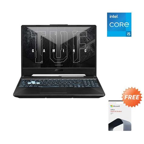 Promo Asus Tuf F15 Fx506hf I525b6t O Gaming Laptop I5 11400hrtx 2050