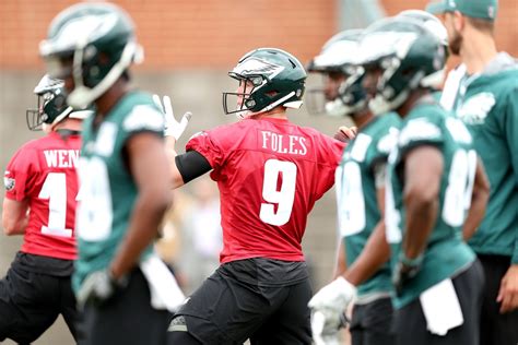 Watch Todays 1st Eagles Mandatory Mini Camp Fast Philly Sports