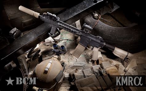 Bcm — The Bcm® Kmr Alpha Rail System Is Now Available