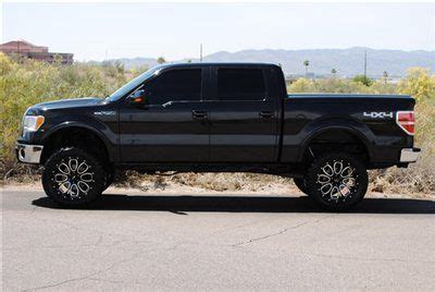 Contact our sales department today to receive more information. Sell used LIFTED 2010 FORD F150 SUPERCREW LARIAT 4X4 ...
