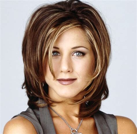 Jennifer Aniston The Rachel Haircut