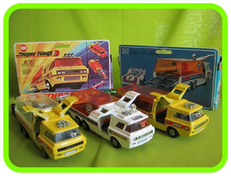 We believe in helping you find the product that is right for you. K7 Racing Car Transporter (Clear canopy & Yellow badged ...