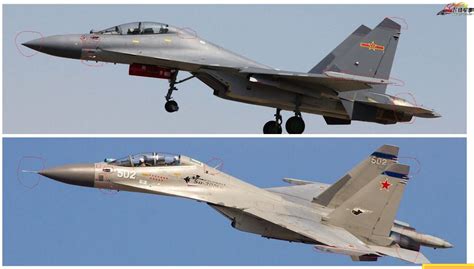 One of the prototypes of this aircraft got into the camera lenses. J-16 (Jianjiji-16 Fighter aircraft 16) / F-16