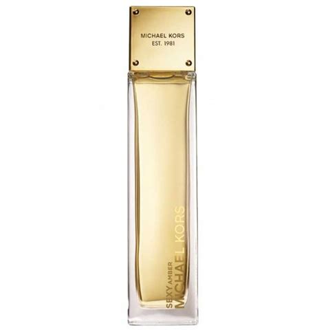 Michael Kors Sexy Amber Edp 100 Ml For Women Perfume Original Tester