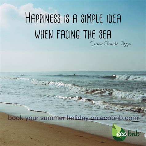 Happiness At The Beach Quotes Shortquotescc