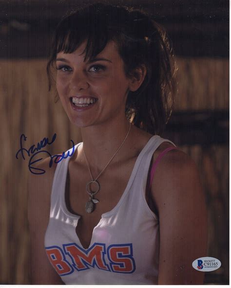 Frankie Shaw Signed Blue Mountain State X Photo Smilf Autograph Hot Bas Coa Ebay