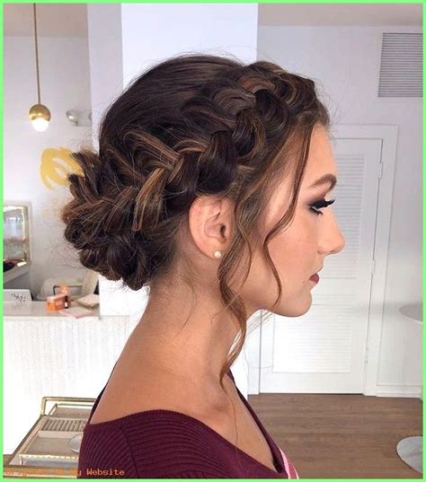 Prom Hairstyles Brown Hair With Highlights In A Hot Sex Picture